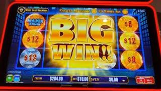 PART 2 BIG WIN Watch This @Sydneyslotsking  #pokermachine #casino  #slotmachine #slots #jackpot