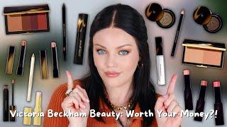 Full Face Of Victoria Beckham Beauty | What Is Worth Your Money?