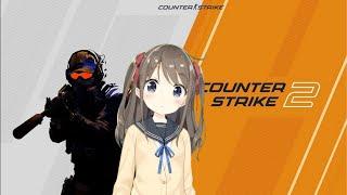 vtuber plays cs2 with day boys