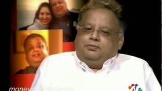 Rakesh Jhunjhunwala On His Mentor Radhakishan Damani