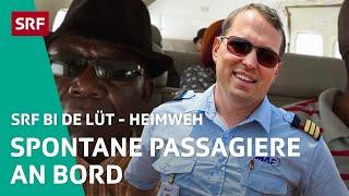 Kritische Situationen im Südsudan | Heimweh S5 3/4 – SRF bi de Lüt | SRF