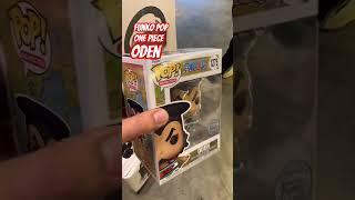 Funko Pop - One Piece Oden #funkopop #onepiece -#oden