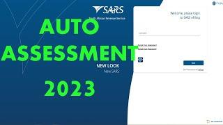 How to deal with a SARS Auto assessment 2023 SARS (amend or accept)