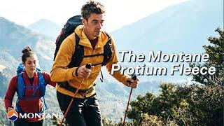 The Montane Protium Fleece