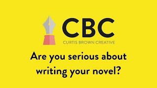 How to Write Your Novel | Curtis Brown Creative Trailer