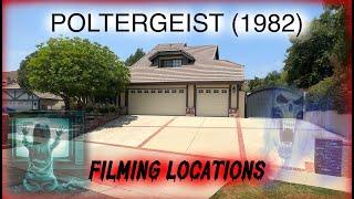 Poltergeist 1982 Filming Locations!