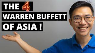 What Can We Learn From The Warren Buffetts of ASIA