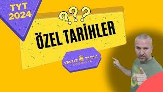 ÖZEL TARİHLER #shorts #tyt #tytcoğrafya #yks #yks2024 #tyt2024 #coğrafya #özeltarihler