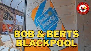 Is Bob & Berts the BEST coffee place in BLACKPOOL