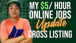 My $5 Per Hour Work From Home Update Poshmark Product Lister Cross Posting 2025