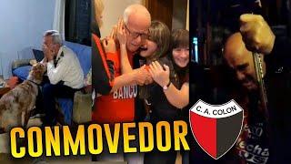 Abuelos y aficionados de Colón esperaron toda su vida para ser campeones y así celebraron | Copa LFP