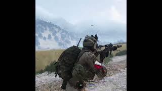 Zasadzka na konwój | Arma 3 #wlocz #arma3 #shorts #short #usmarines #afghanistan #afghan #usarmy