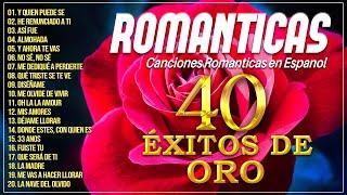 VIEJITAS PERO BONITAS ROMÁNTICAS DEL RECUERDO - MÚSICA ROMÁNTICA DE TODOS LOS TIEMPOS 70S 80S 90S