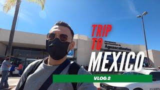 Vlog #2 Aguascalientes, MX (Day 1) 