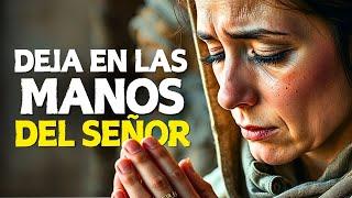 Esto Pasa Cuando Sueltas el Control y Dejas Que Dios Pelee Por Ti