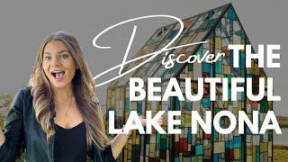 Living the Modern Dream in Lake Nona: Central Florida's ULTIMATE OASIS