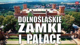 Zamki i Pałace dolnośląskie #Grodno #Grodziec #Kamieniec #Czocha