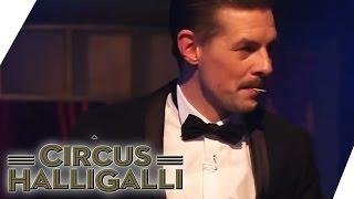 Da waren es nur noch zwei | Duell um die Geld | Circus Halligalli