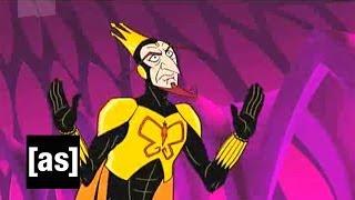 The Monarch Cocoons the Venture Brothers | The Venture Bros. | Adult Swim