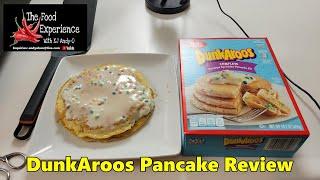 Dunkaroos Pancake Mix Review