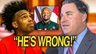 YNW Melly's Lawyer Says Sheriff's Response is WRONG!