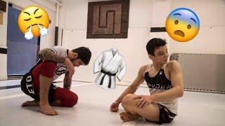 Dillon Danis training at Unity Jiu-Jitsu feat.The Miyao Brothers