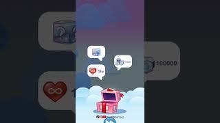 Disney Emoji Blitz Apology Gift Box on April 6, 2023 #disneyemojiblitz