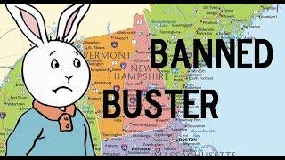 The Infamous Banned Episode of Postcards From Buster (2005)