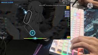 [osu!] When you don't want to alternate