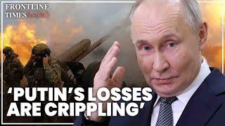 Putin’s crumbling forces boost Ukraine Kursk offensive