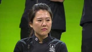 Best of Korea in Round 1 and 2 – Eun-Hye Kim – 2018 WORLD FINAL – WCM