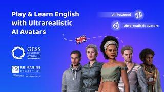  Introducing Praktika's Next Gen Avatars: Your Ultimate AI English Tutors! 