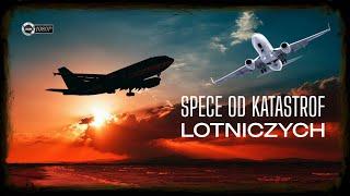 "PODNIEBNI SPECE OD KATASTROF" [FULL HD] - FILM DOKUMENTALNY - LEKTOR PL [DDK KINO DOKUMENTALNE]