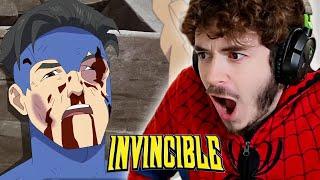 Invincible Season 3 FINALE Reaction!