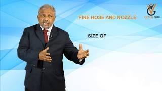 FPFF Course - Fire Hose and Nozzle | Virtual Guru