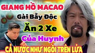 GIANG HỒ TÀN ĐỘC ĂN SẠCH 2 XE CỦA LẠI LÝ HUYNH CHẤN ĐỘNG CẢ NƯỚC