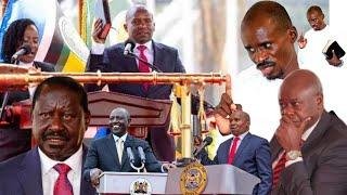 100% DELIVERED!: PST. EZEKIEL PROPHECY OVER PRESIDENT RUTO REMAIN ALONE! "raisi alikuwa  peke yake"