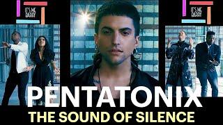 Irish Pro Singer Emotional FIRST Reaction Pentatonix The Sound Of Silence it’s me Barry