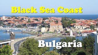 Visit VARNA, GOLDEN SANDS and NESSEBAR, Bulgaria Black Sea coast