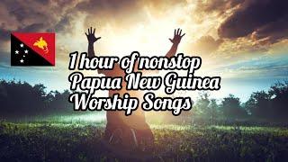 PNG Gospel Songs 2023 | 1 hour nonstop worship | MVR Videos