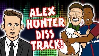 Alex Hunter DISS TRACK by Gaz Walker (FIFA 18 Parody)