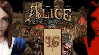 American McGee's Alice (GER Blind) Part 16: Die rote Invasion!