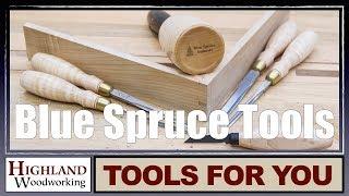 Blue Spruce Toolworks Video