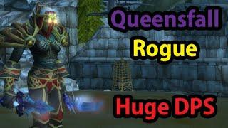 Full Scarlet Enclave as BACKSTAB+SABER SLASH Build - it slaps HARD | Season of Discovery