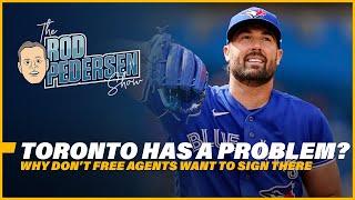Do The Toronto Blue Jays Have A SERIOUS Free Agency Problem?! Free Agency Update And Recap!