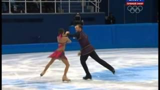 Vera BAZAROVA Yuri LARIONOV 2014 FS Russian Nationals