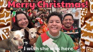 MERRY CHRISTMAS! FINAL VLOGMAS DAY!