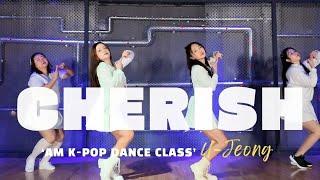 검단DANCE/ #커버댄스 #방송댄스학원 #케이팝 /#illit 아일릿 - Cherish/이지라이프/ 오전방송댄스CLASS/ T. U-Jeong