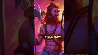 Your Birth Month Your God Part 1 #your #birth #month #god #shorts