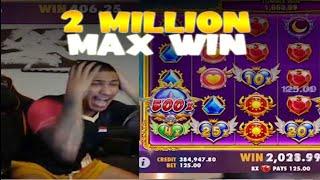 DOGIE NAKA JACKPOT NG MAHIGIT 2 MILLION PESOS SA STARLIGHT PRINCES | WIN FOR LIFE 88 (BIGGEST WIN)